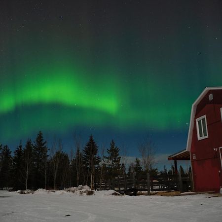 Апартаменти The Big Red Barn Вайтгорс Екстер'єр фото